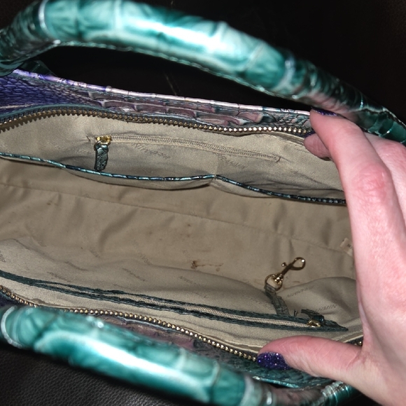 Brahmin Elaine Enchant Ombre - Picture 8 of 8